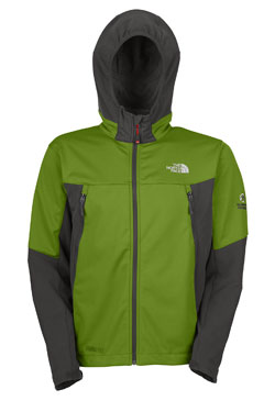 The North Face Cipher Hybrid Jacket Men's (Island Grass Green)