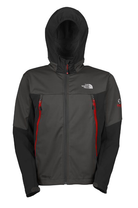 The North Face Cipher Hybrid Jacket Men's (Asphalt Grey)