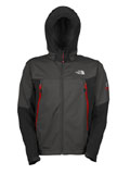 The North Face Cipher Hybrid Jacket Men's (Asphalt Grey)