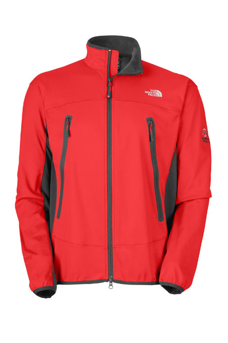 The North Face Cipher Jacket Men's (Centennial Red)