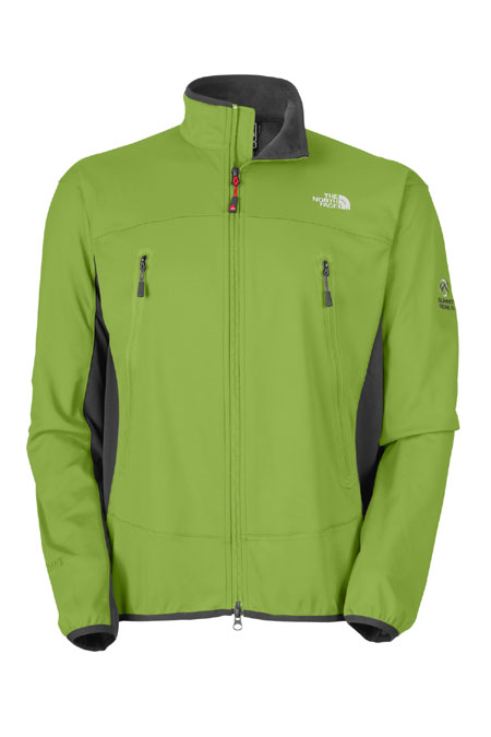 The North Face Cipher Jacket Men's (Island Grass Green)