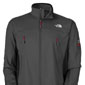 The North Face Cipher Jacket Men's (Asphalt Grey / TNF Black)