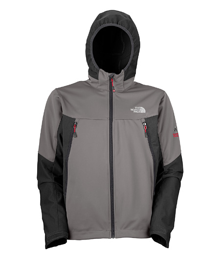 The North Face Cipher Windstopper Jacket Men's (Wick Grey)