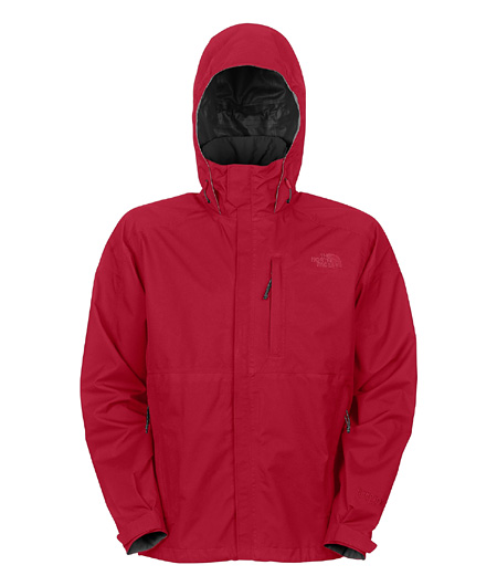 The North Face Circadian Paclite Jacket Men's (Chili Pepper Red)