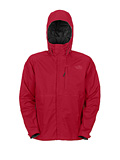 The North Face Circadian Paclite Jacket Men's (Chili Pepper Red)