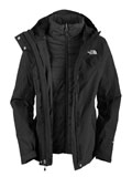 The North Face Closer Triclimate Jacket Women's (TNF Black)