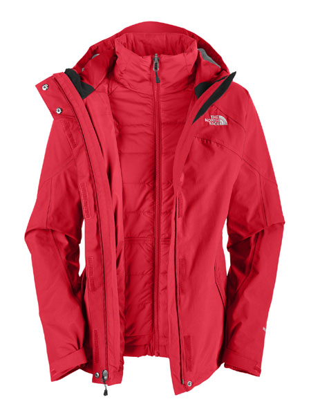 The North Face Closer Triclimate Jacket Women s at NorwaySports Archive