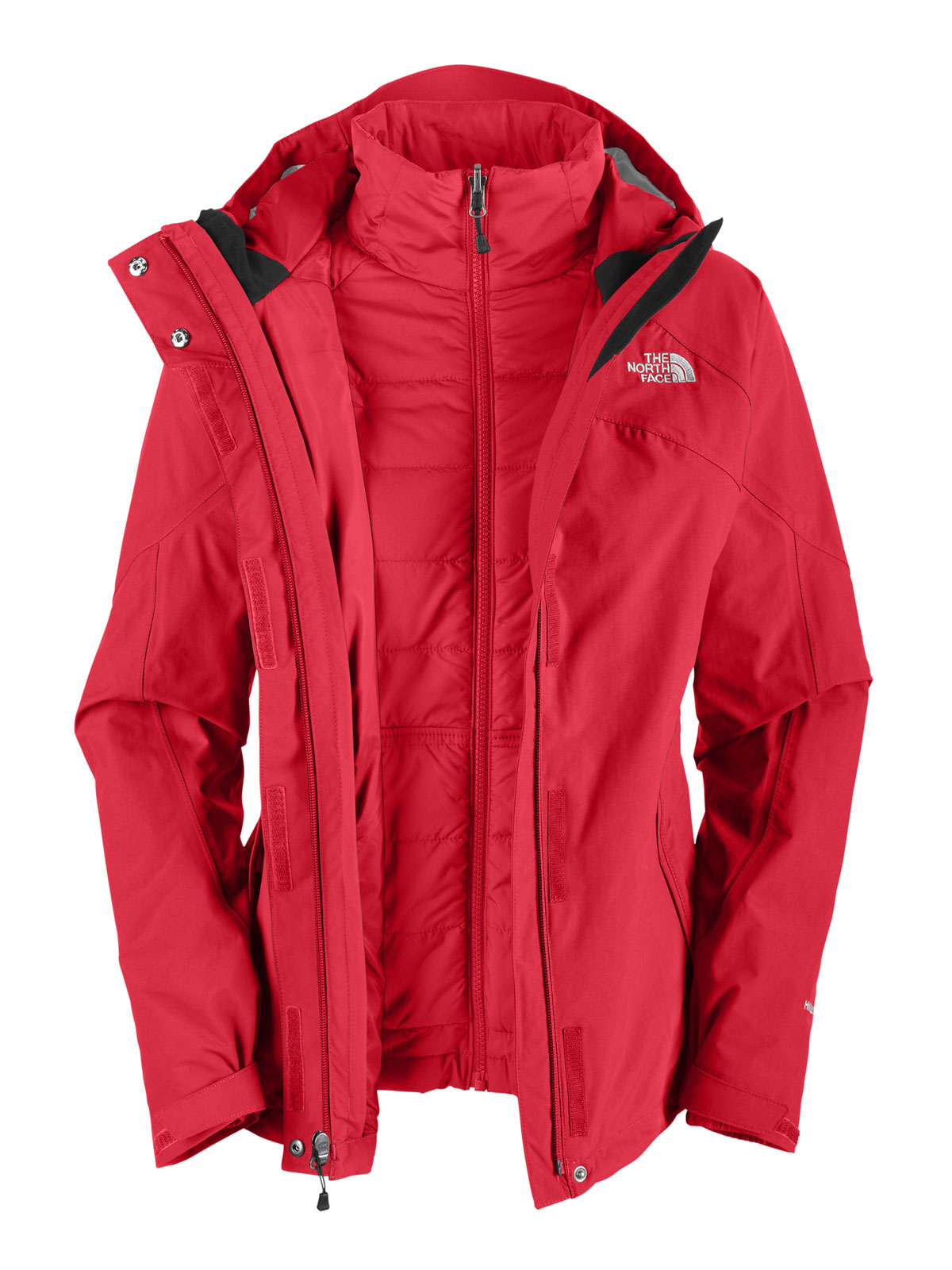 North face moonlight heatseeker clearance insulated jacket