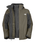 The North Face Condor Triclimate Men's (New Taupe Green)