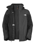 The North Face Condor Triclimate Men's (Asphalt Grey)