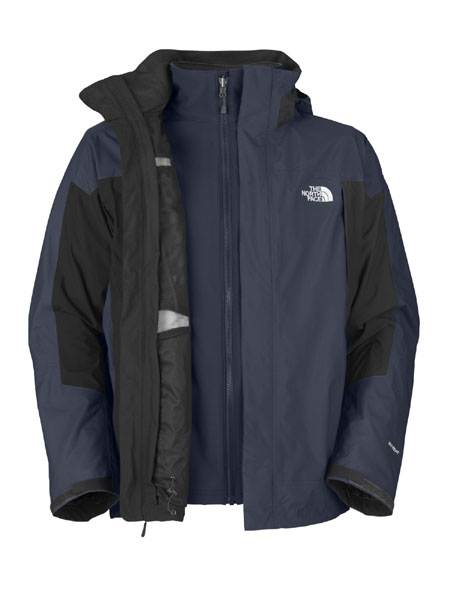 The North Face Condor Triclimate Men's (Deep Water Blue / Deep W