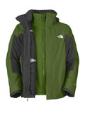 The North Face Condor Triclimate Men's (Ivy Green)