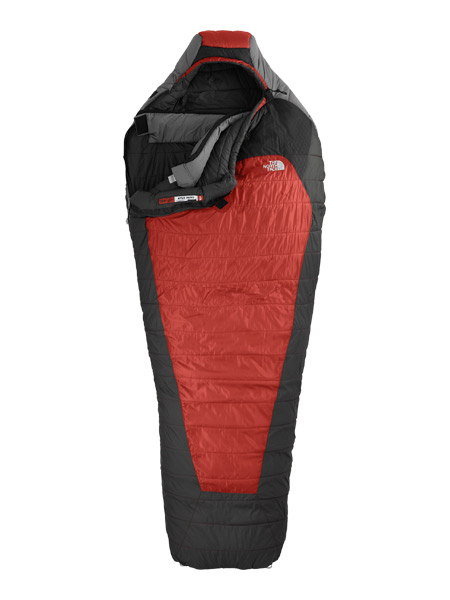 North face dark 2025 star sleeping bag