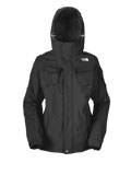 The North Face Decagon Jacket Women's (Black)