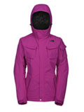 The North Face Decagon Jacket Women's (Fuchsia Pink)