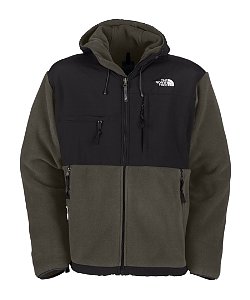 The North Face Denali Hoodie Men's (New Taupe Green)