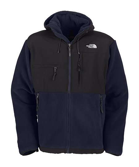 The North Face Denali Hoodie Men's (Deep Water Blue)