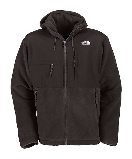 The North Face Denali Hoodie Men's (Bittersweet Brown)