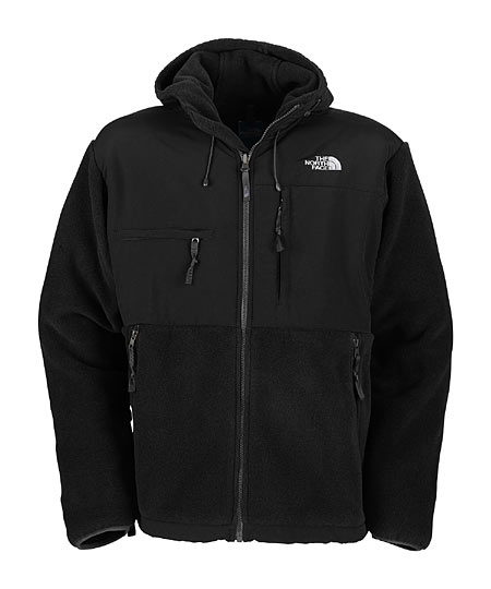 The North Face Denali Hoodie Men's (Black)