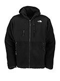 The North Face Denali Hoodie Men's (Black)