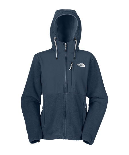 The North Face Denali Hoodie Women's (Blue)