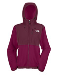 The North Face Denali Hoodie Women's (Recycled Loganberry Red)