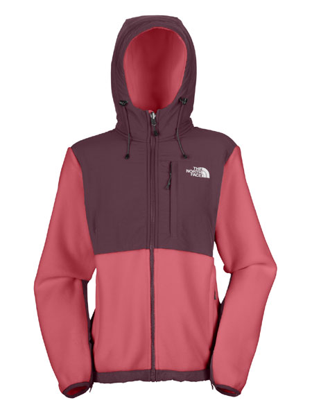 The North Face Denali Hoodie Women's (R Pink Pearl)