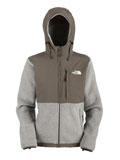 The North Face Denali Hoodie Women's (R Weimerainer Brown Heather)