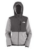 The North Face Denali Hoodie Women's (R Graphite Grey Heather)