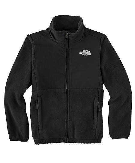 The North Face Denali Jacket Girls' (Black)