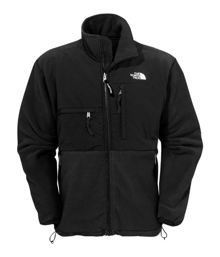 The North Face Denali Jacket Men's (Black)