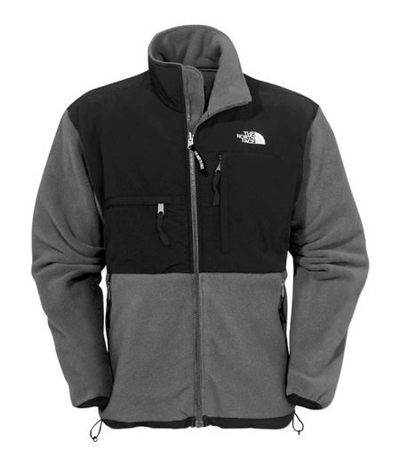 The North Face Denali Jacket Men's (Charcoal Heather)
