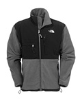 The North Face Denali Jacket Men's (Charcoal Heather)