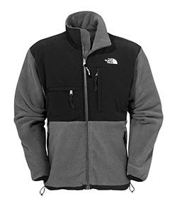 The North Face Denali Jacket Men's (Charcoal Heather)