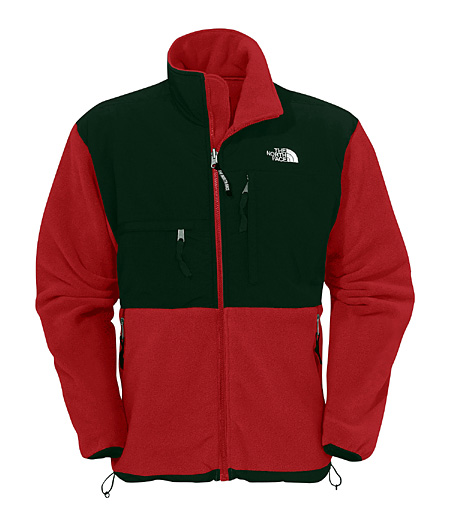 The North Face Denali Jacket Men's (TNF Red)