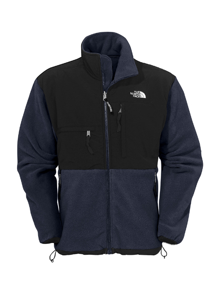 The North Face Denali Jacket Men's (Deep Water Blue)