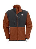 The North Face Denali Jacket Men's (Sienna Orange)