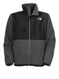 The North Face Denali Jacket Men's (Charcoal Heather Grey)