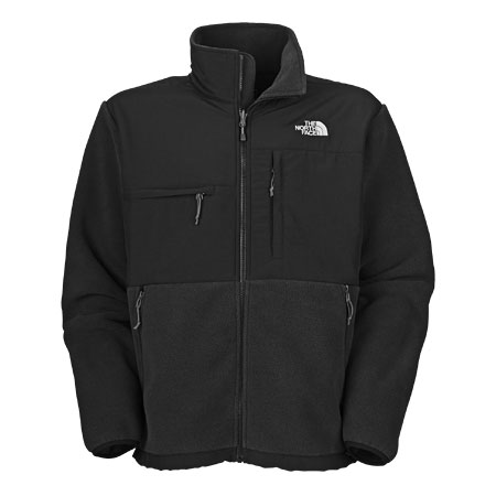 The North Face Denali Jacket Men's (Black )