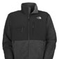 The North Face Denali Jacket Men's (R Charcoal Grey Heather)