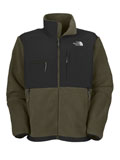 The North Face Denali Jacket Men's (R Fig Green)