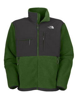 The North Face Denali Jacket Men's (R Ivy Green)