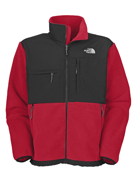 The North Face Denali Jacket Men's (R TNF Red)