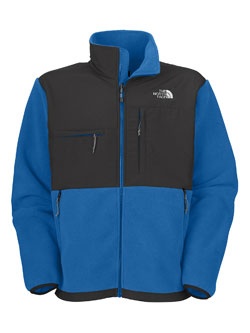 The North Face Denali Jacket Men's (R Drummer Blue)