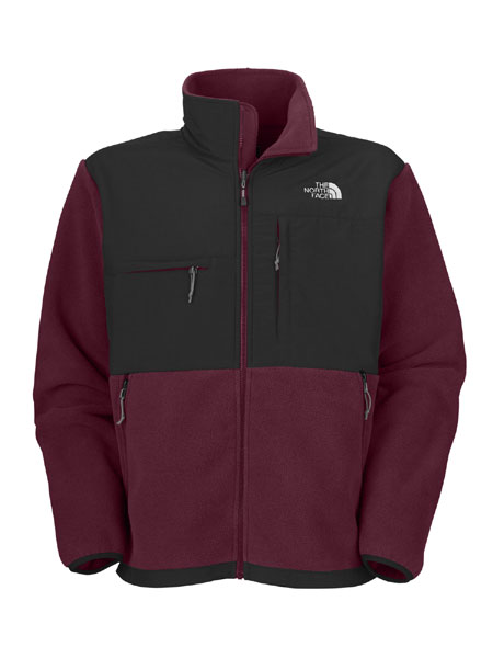 The North Face Denali Jacket Men's (R Sequoa Red)