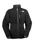 The North Face Denali Jacket Women's (Black / Black)