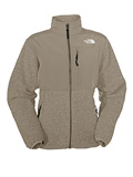 The North Face Denali Jacket Women's (Dune Beige Heather)