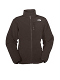 The North Face Denali Jacket Women's (Bittersweet Brown)