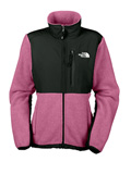 The North Face Denali Jacket Women's (Aurora Pink / Black)