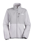 The North Face Denali Jacket Women's (White Heather)